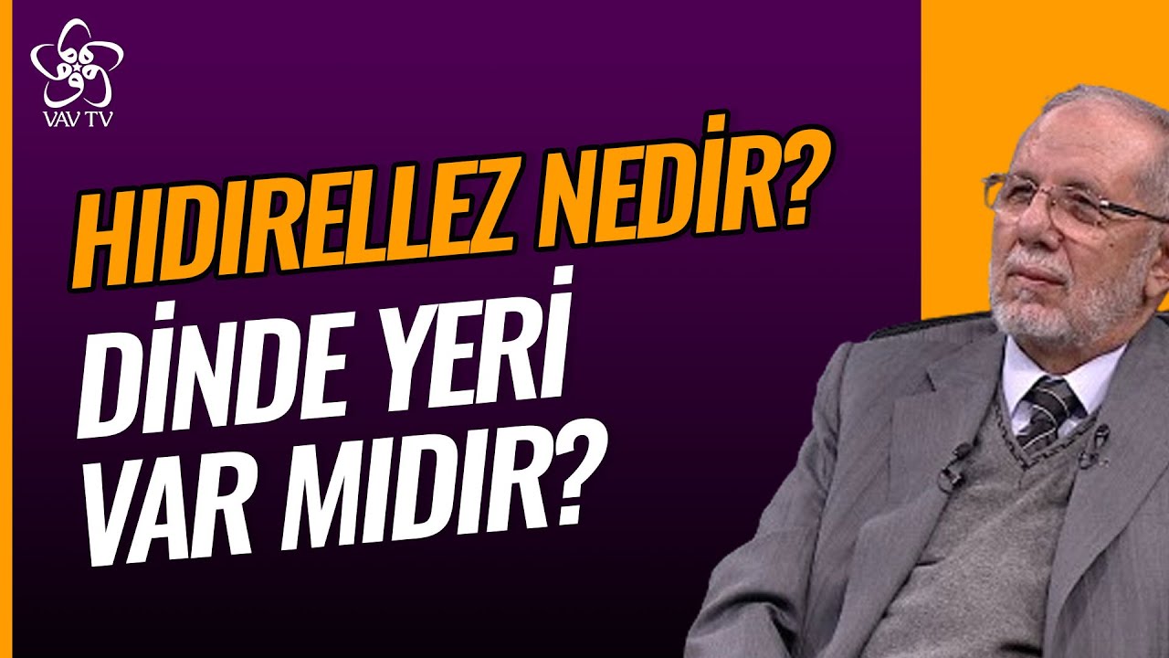 Hıdırellez Nedir, Dinde Yeri Var mıdır? Hıdırellez Kutlamak Caiz midir?
