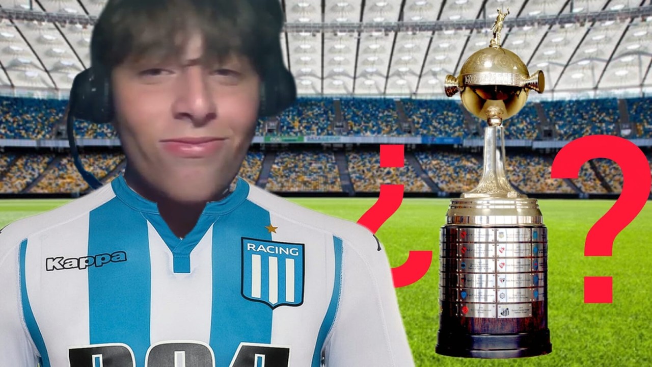 LA REVANCHA EN LA LIBERTADORES