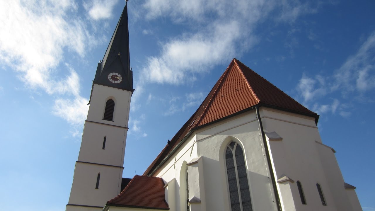 Reischach (AÖ) Geläut von St. Martin