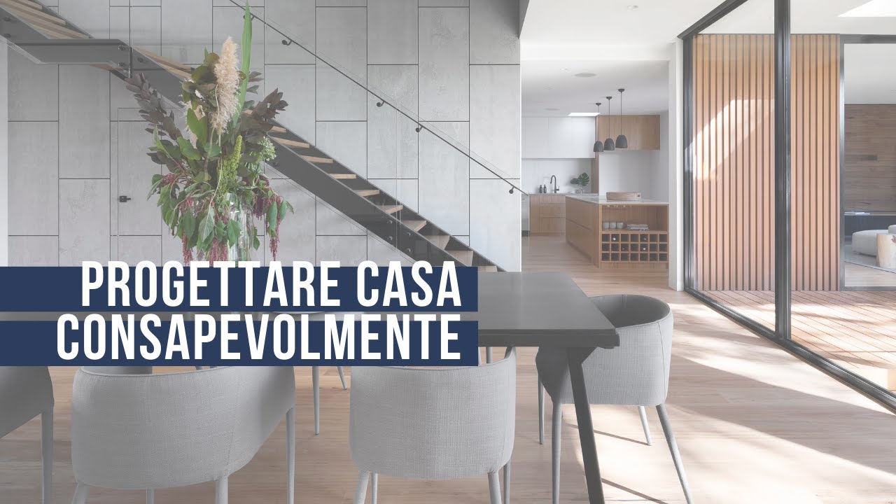 10 passi per progettare gli interni di casa in modo consapevole