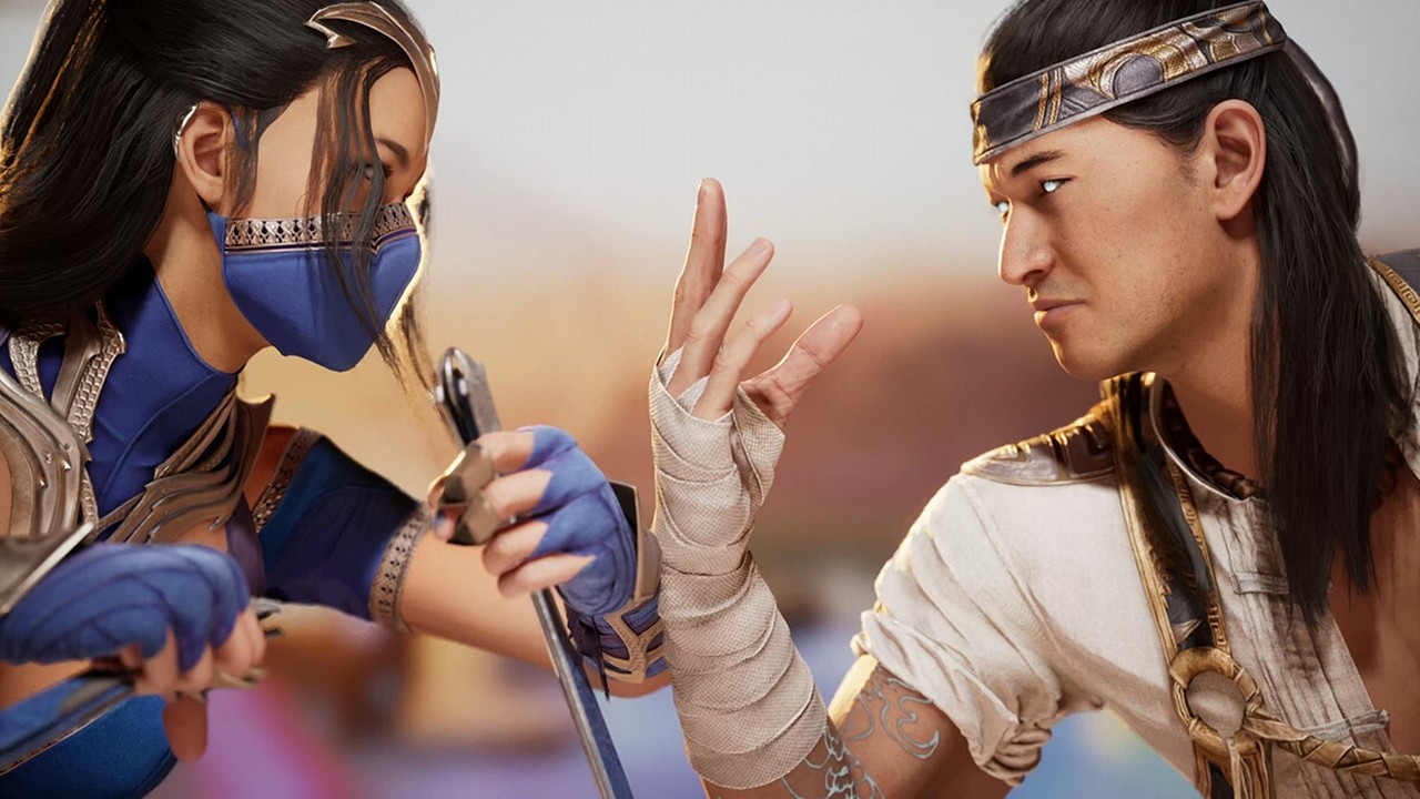 MK1 TRY HARD 1V1 I AM TOO BAD | #mortalkombat1 #gaming