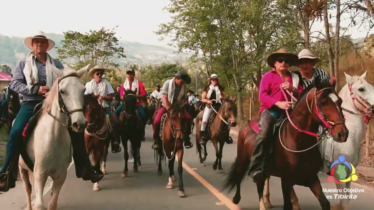 Cabalgata Tibirita 2022