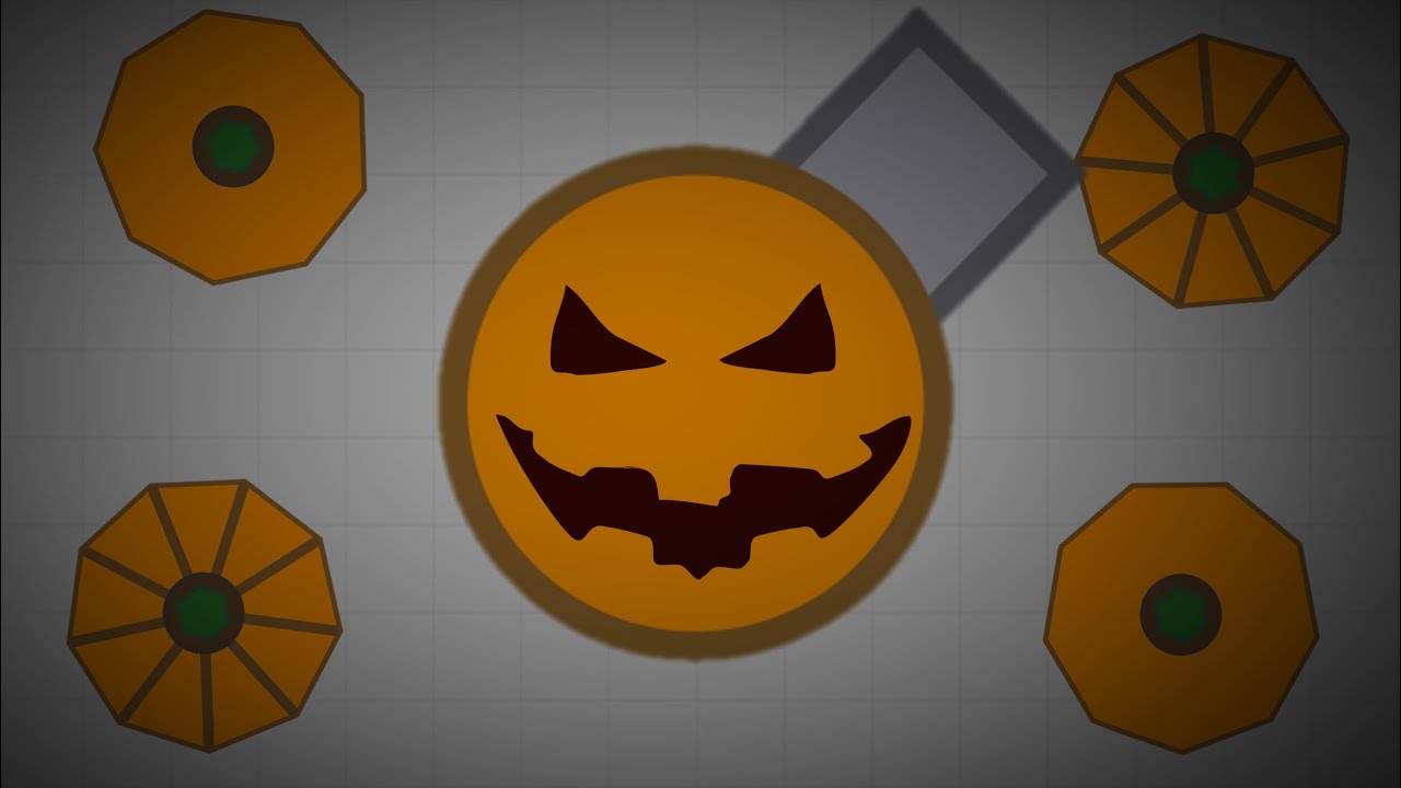 THE HALLOWEEN MODE (ARRAS.IO)