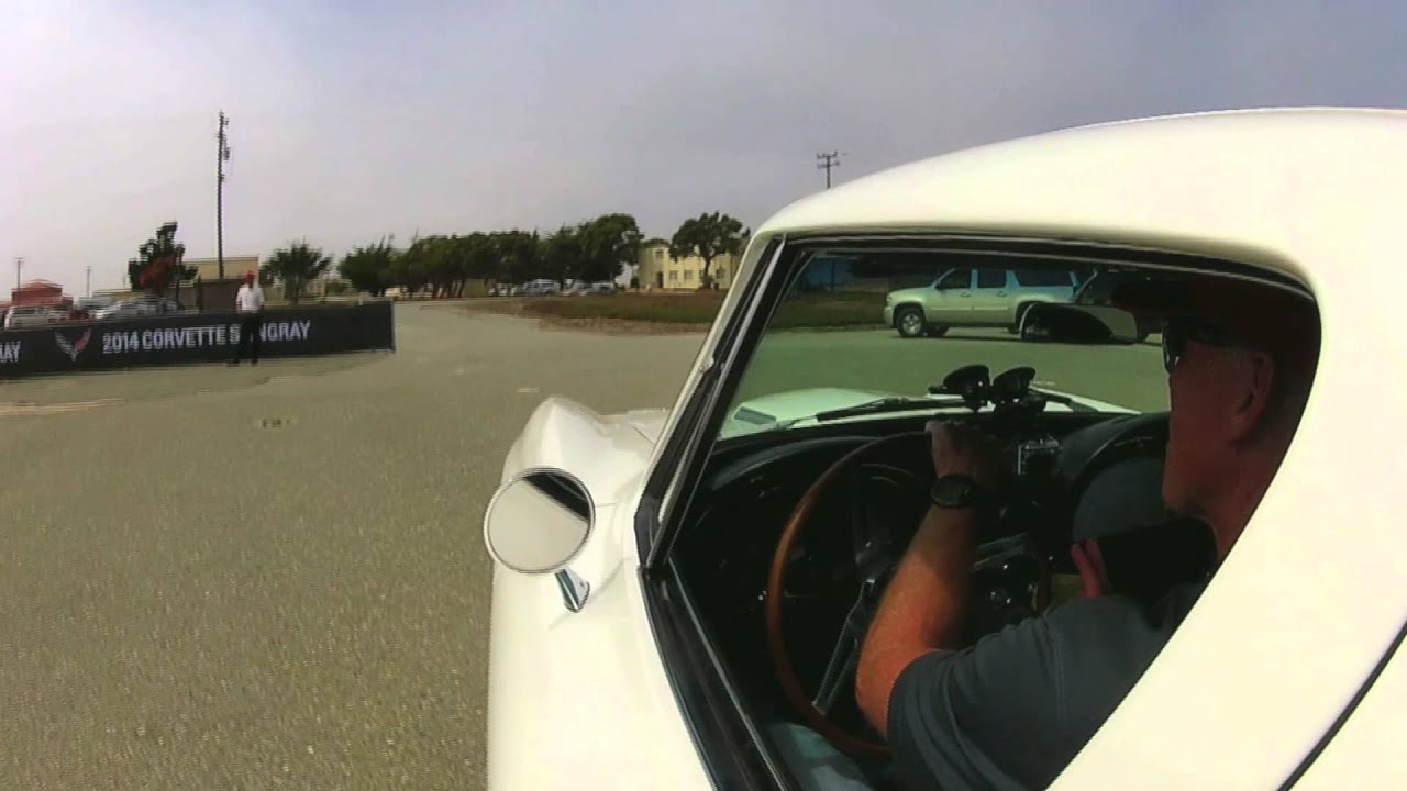 1966 Chevrolet Corvette 427 Sting Ray Coupe - Car Nerds