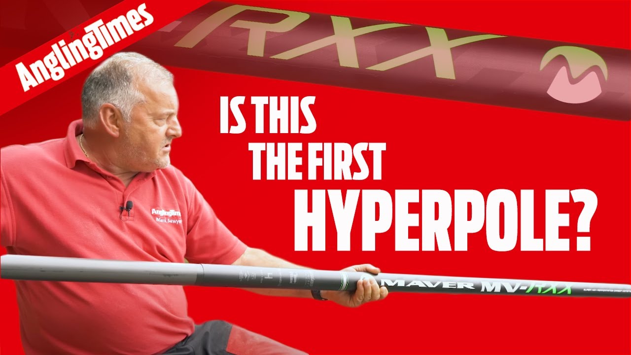 Pole fishing for MONSTER carp - Maver's best-ever pole on test!