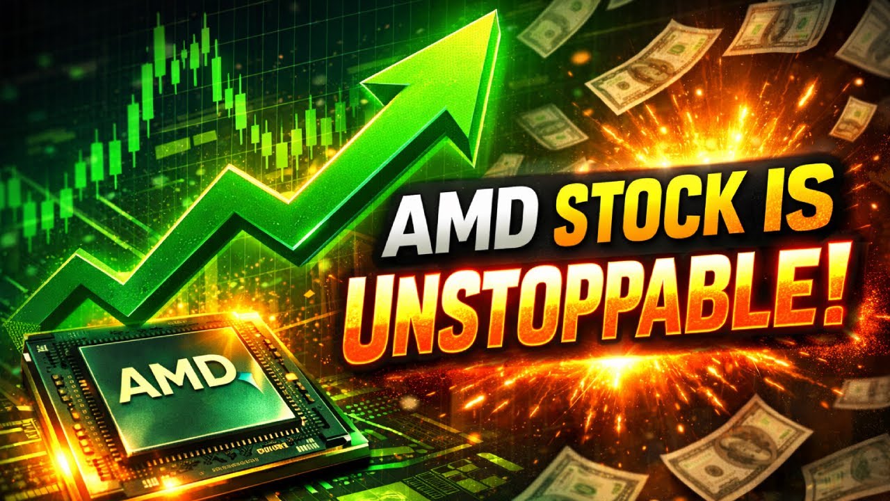 AMD Stock Analysis | AMD Stock Is Unstoppable | $AMD Stock Price Prediction