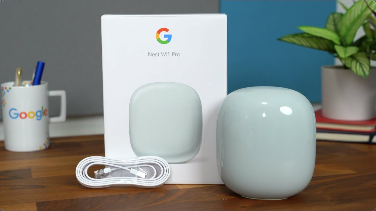 Google Nest Wifi Pro Unboxing and Setup!