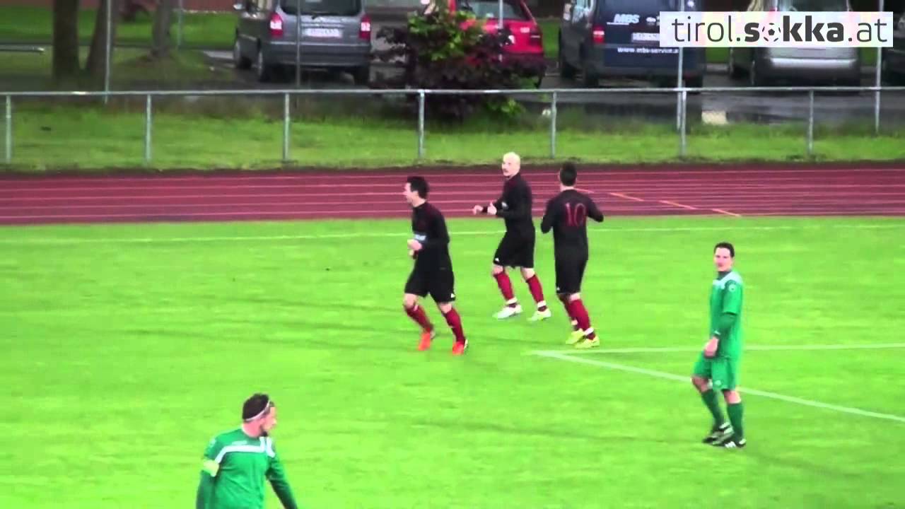 Kerschdorfer Tirol Cup: SV Wörgl - SK Seefeld, Viertelfinale