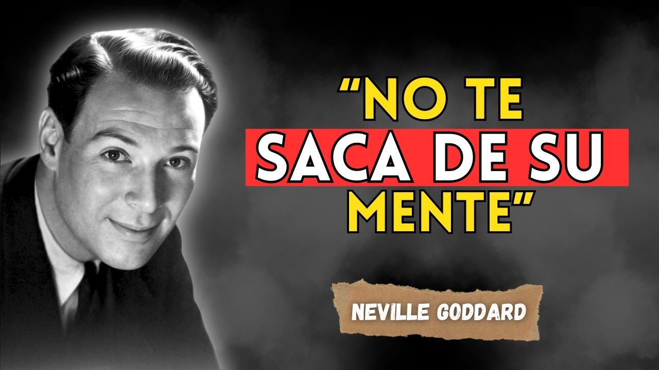 CÓMO HACER QUE TE EXTRAÑE DESESPERADAMENTE ✔️Neville Goddard