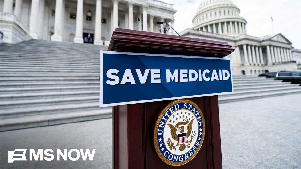 Trump&rsquo;s decision to fund war over health care & child care &lsquo;raises questions&rsquo;