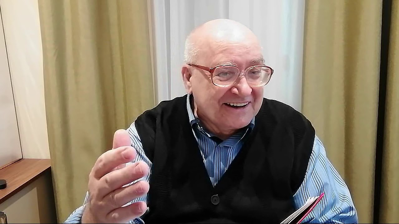 210207.  ГОСПОДЬ СОЗИДАЕТ ЕГО ЛЮБОВЬ В НАС.  Пастор В. Громов
