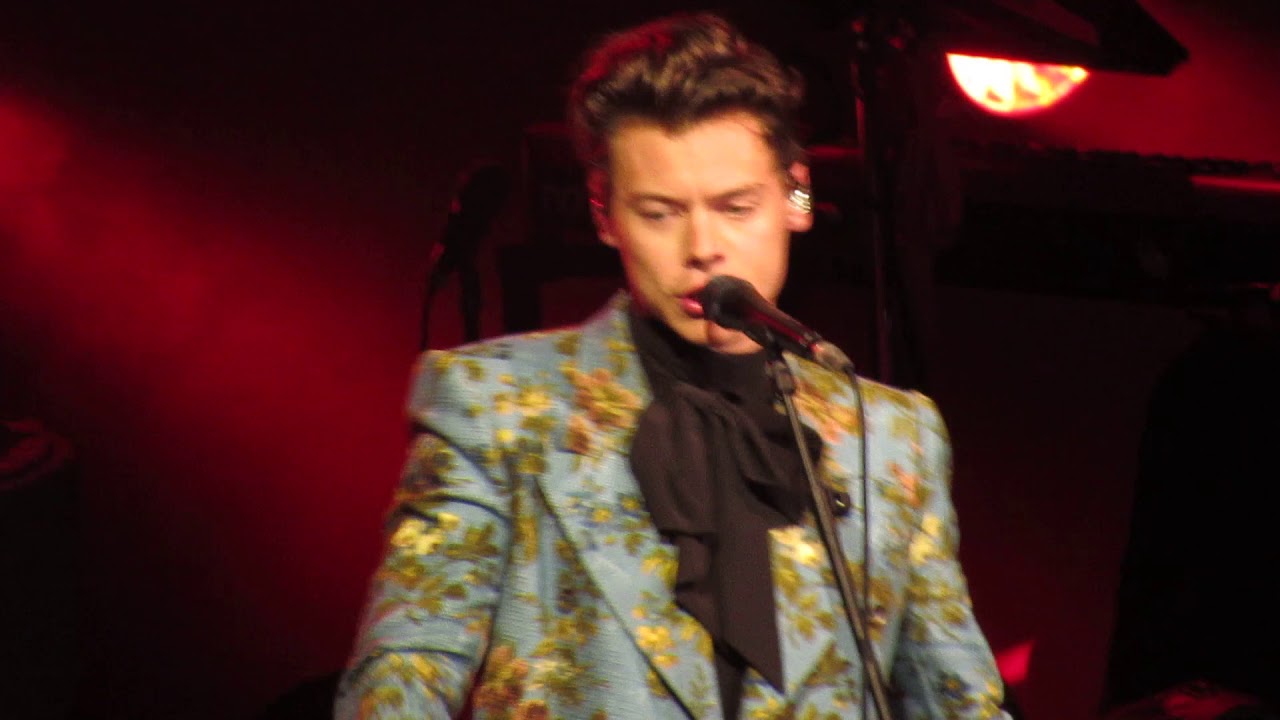 Only Angel (LIVE) Harry Styles