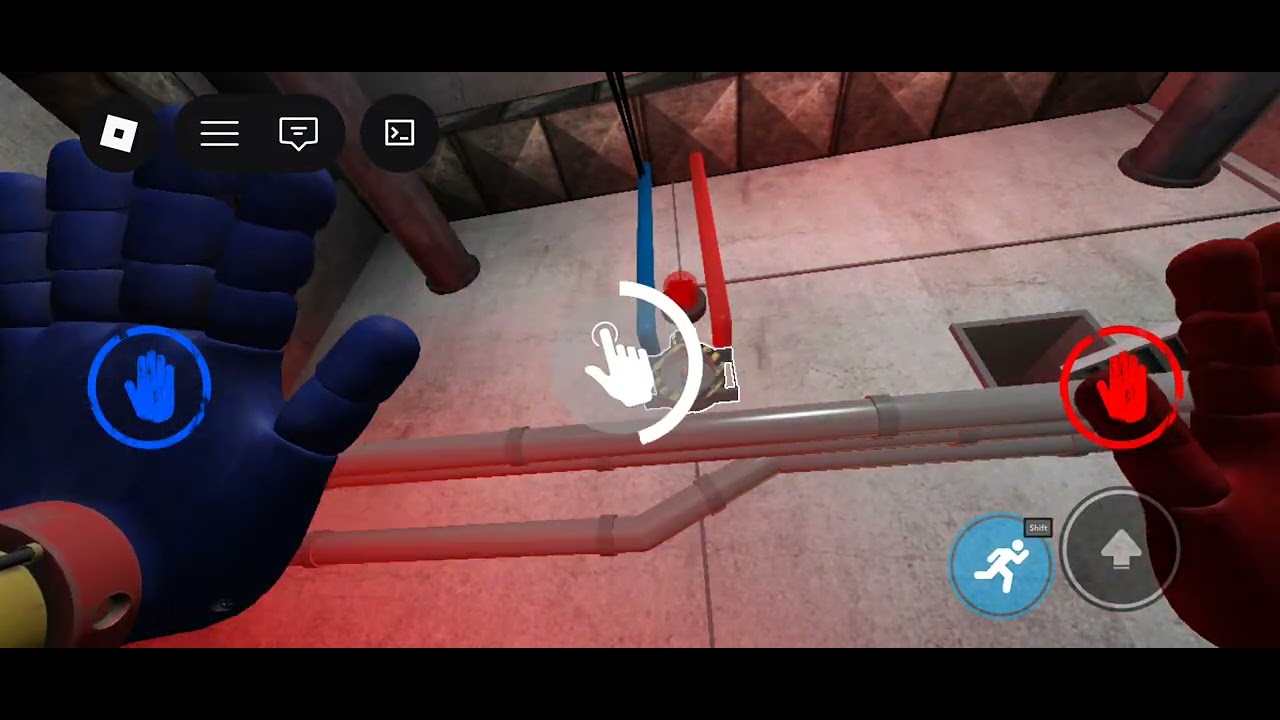 Poppy playtime copias Roblox 2