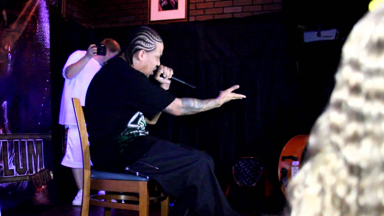 Twisted Insane Live 4/27/13  part 2