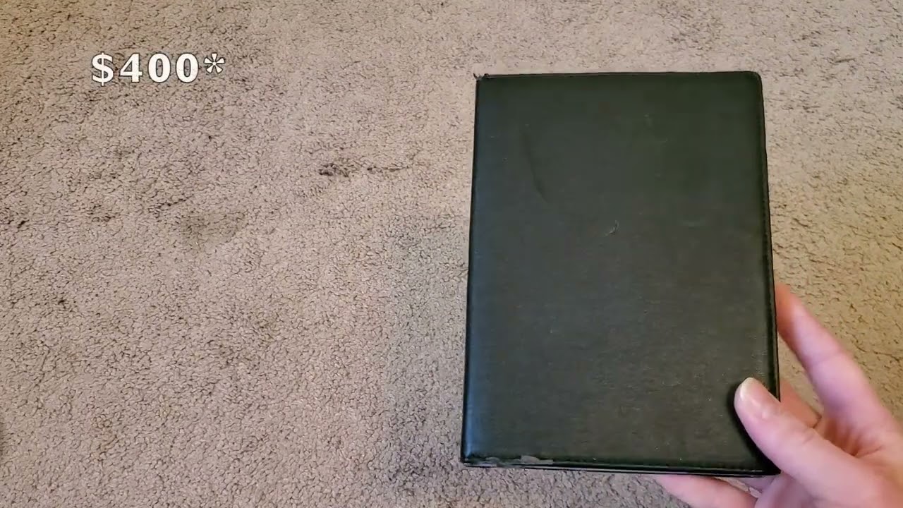 Original Amazon Kindle 1st Generation Unboxing!