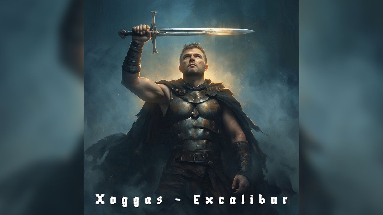 Xoggas - Excalibur | Epic Orchestral Music