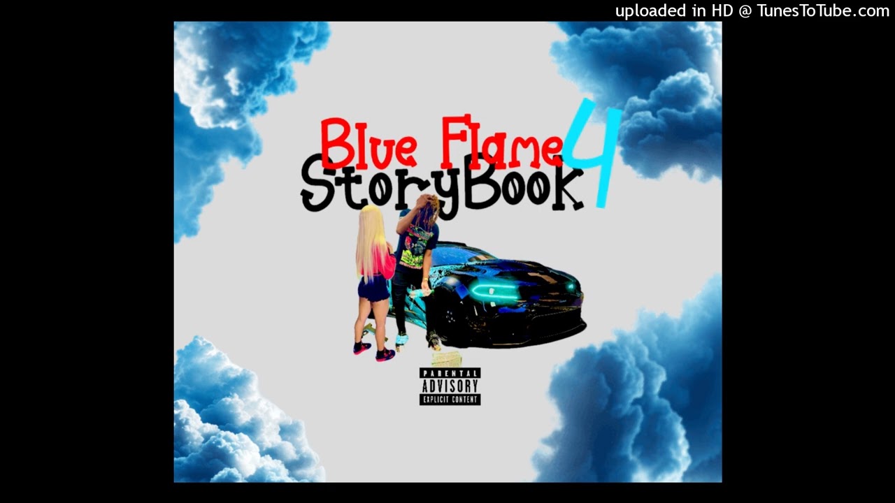 Blue Flame - Internet Superstar (Prod. Banz)