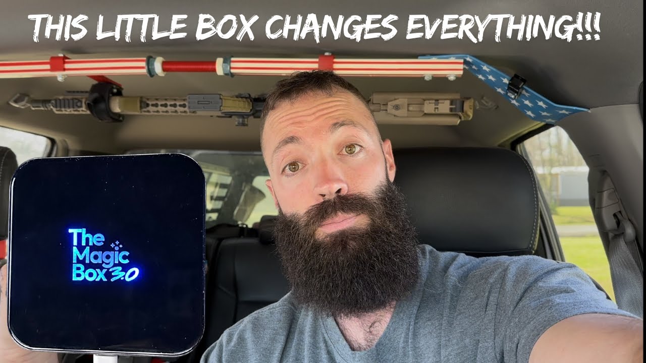 Magic Box 3.0 Reveal!!!