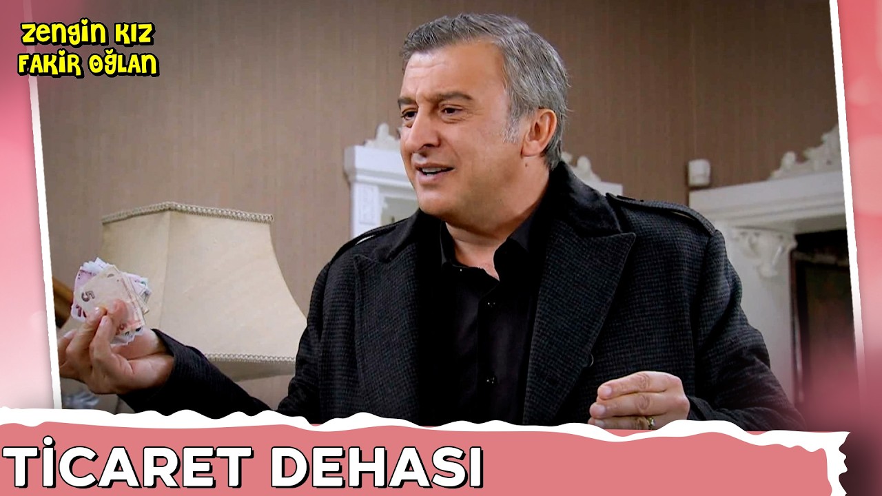 Kemal, Mahmut’un tezgahındaki tüm ürünleri sattı! - Zengin Kız Fakir Oğlan 16. Bölüm