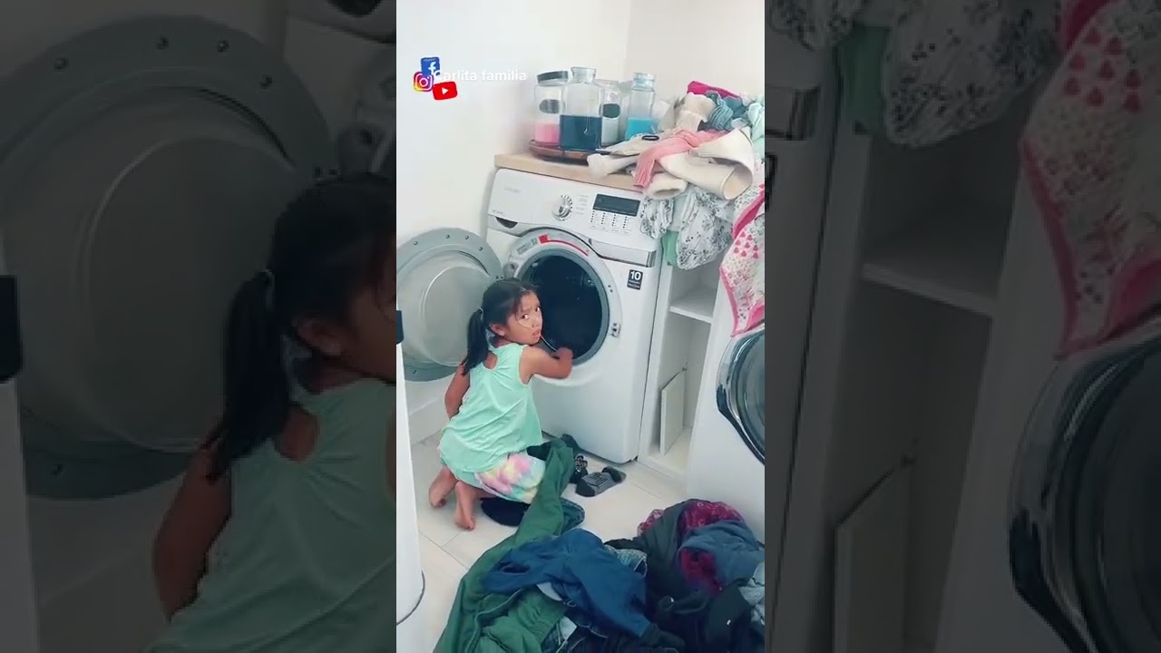 Todos debemos ayudar en casa ❤️😊 #parati #lonche #familia