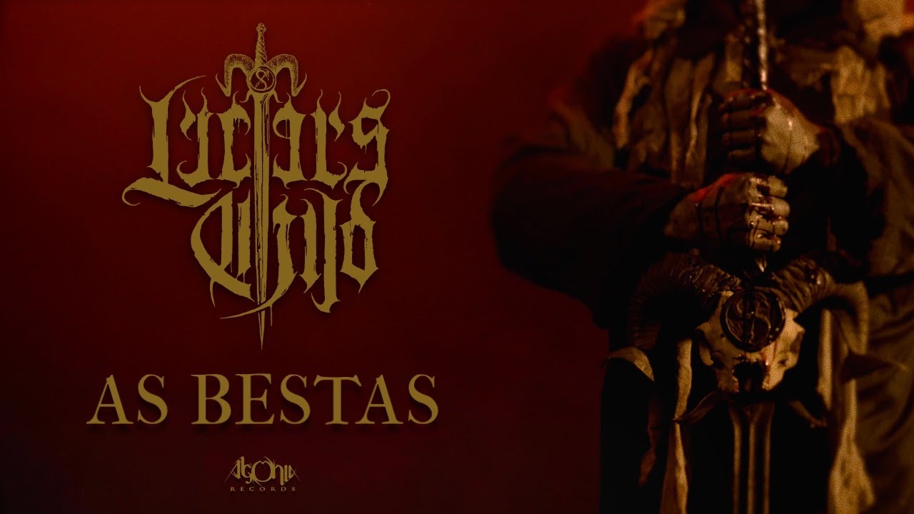 LUCIFER'S CHILD - As Bestas (Official Lyric Video)