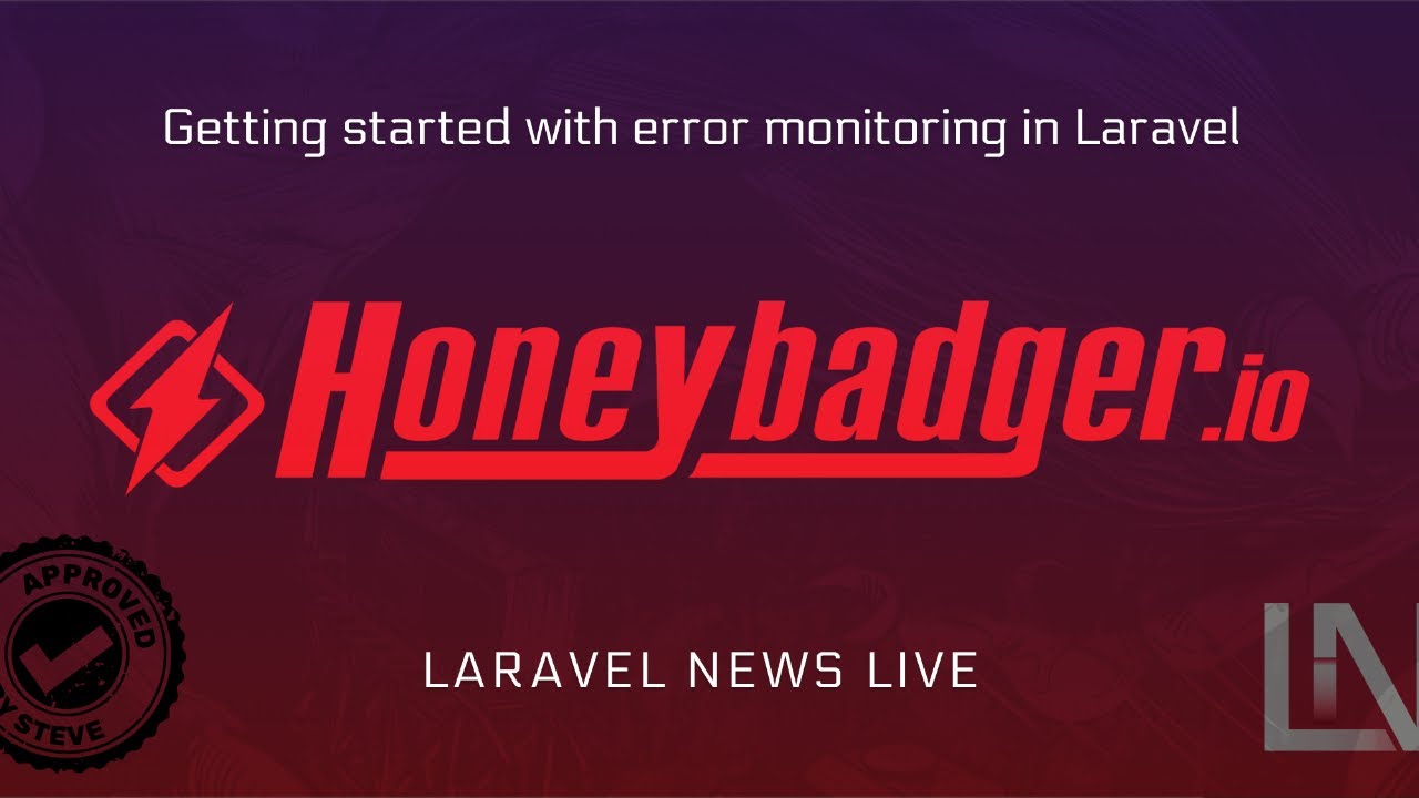 Getting Started with Error Monitoring in Laravel