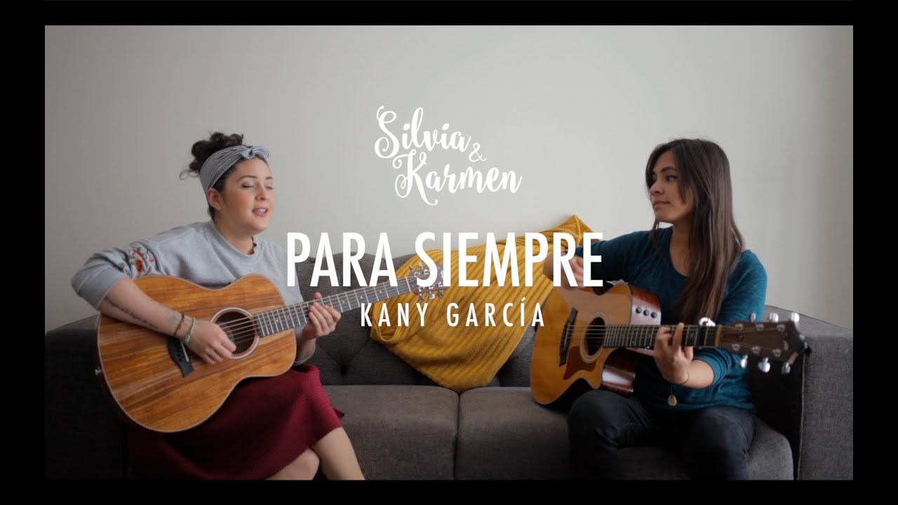 Para siempre - Silvia y Karmen [cover] (Disponible en Spotify)