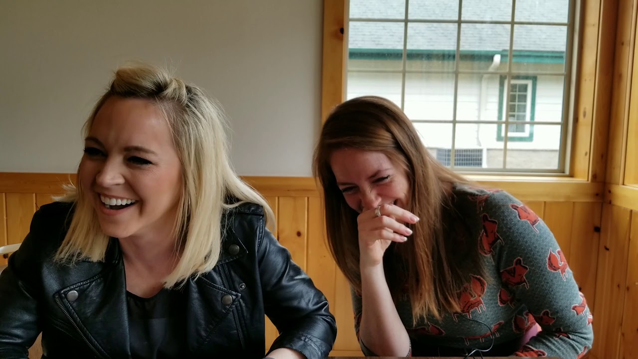 Top of Mind Blooper: Keri Anne laughing
