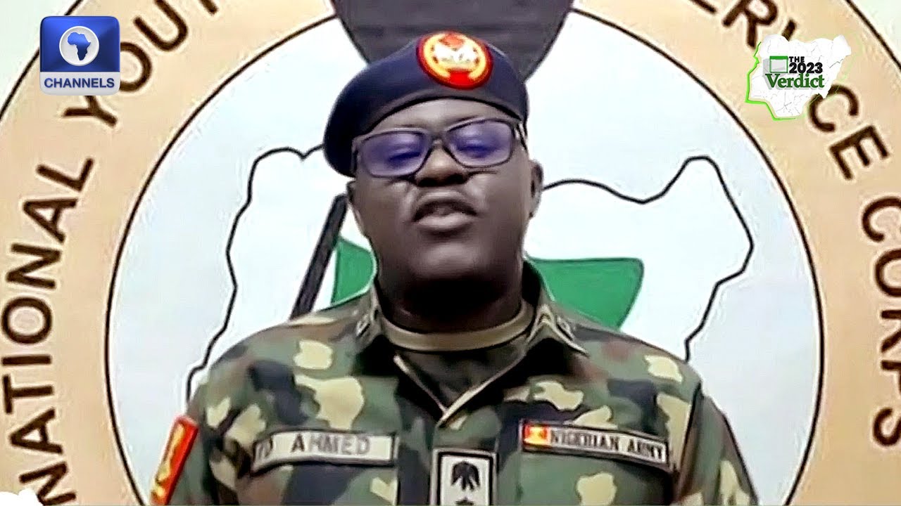 2023 General Election: NYSC's Deployment And Security Issues | The Verdict