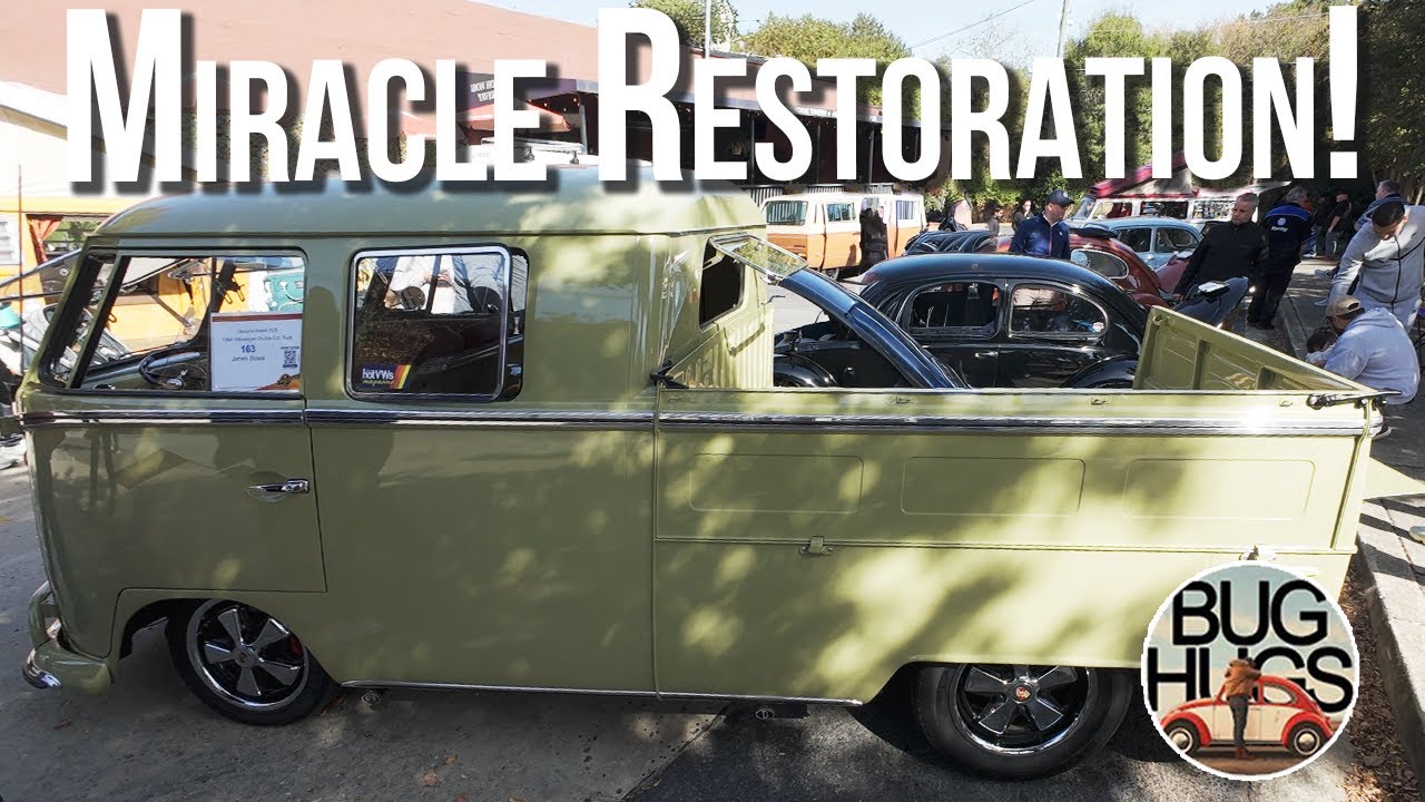 Deutsche Klassic: Barn Find Bus & Porsche Speedster Discovered!