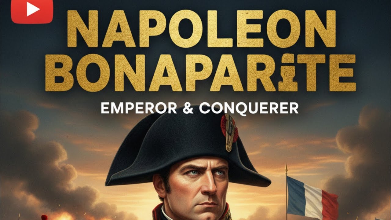 NAPOLEON: God of War or Tyrant of Europe?