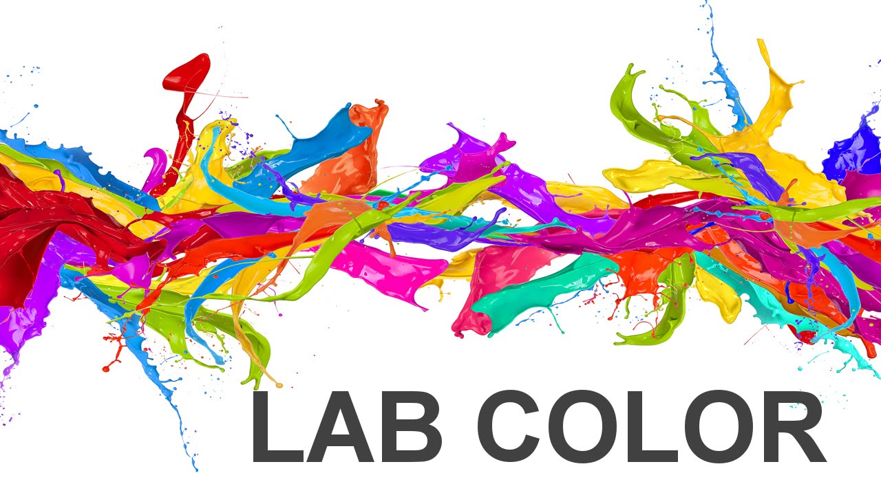 Lab Color Effect Цветовые эффекты и краски цветового пространства LAB Уроки Обзоры Gimp