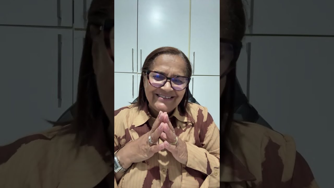 🔴 LIVE DE ORAÇÃO 🙏🏻| Miss. Cristina Maranhão | Salmo 34:10