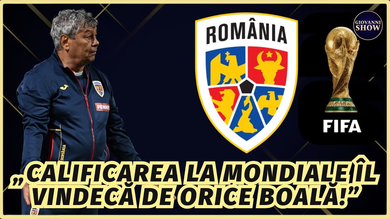 Giovanni Becali SALUTA DECIZIA lui Mircea Lucescu de a pregati nationala la BARAJUL cu Turcia