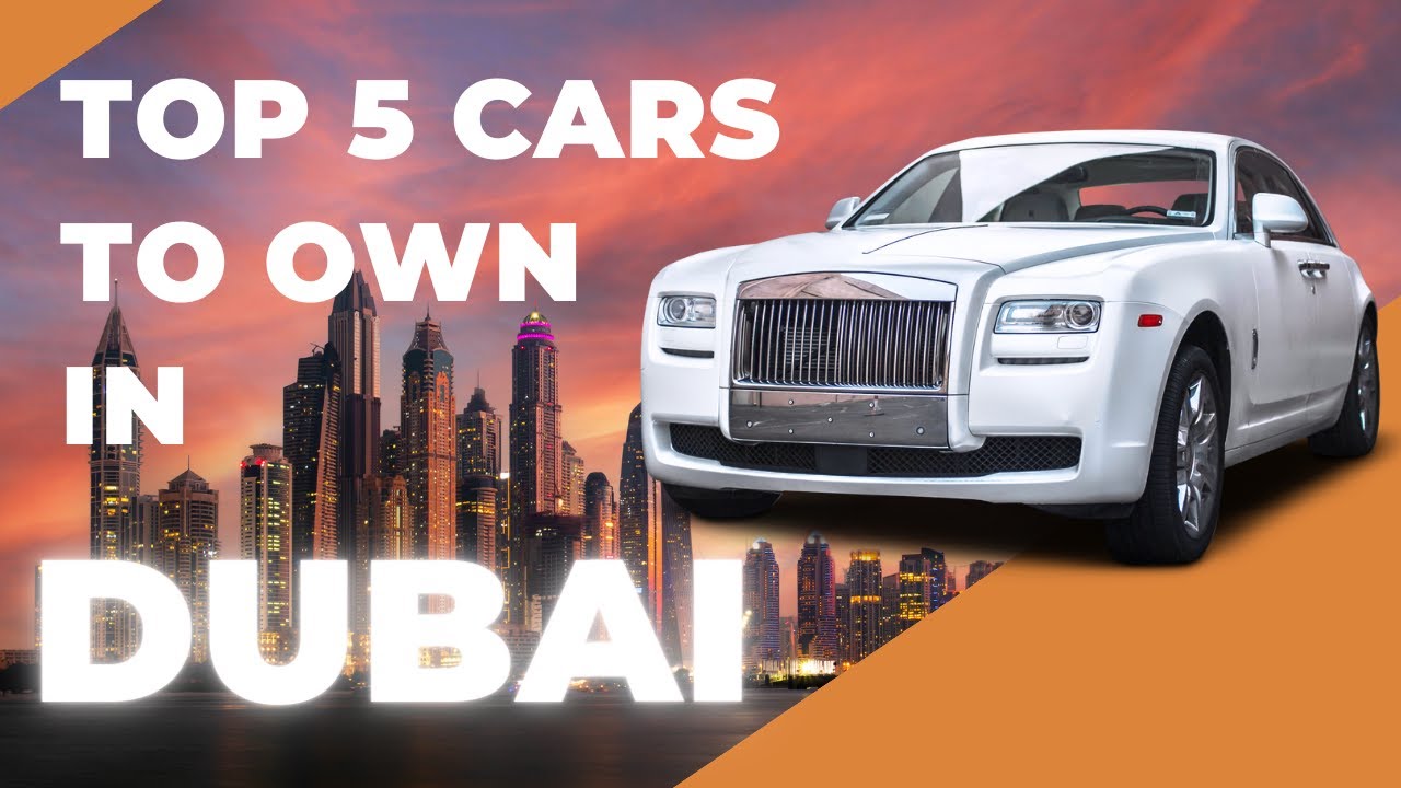 Top 5 Reliable Cars to Buy That Will Save You a Lot of Money in UAE