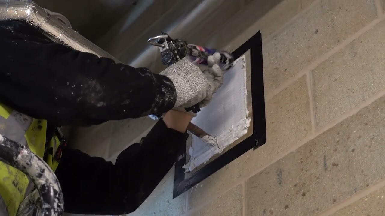 Nullifire Major Firestopping Project