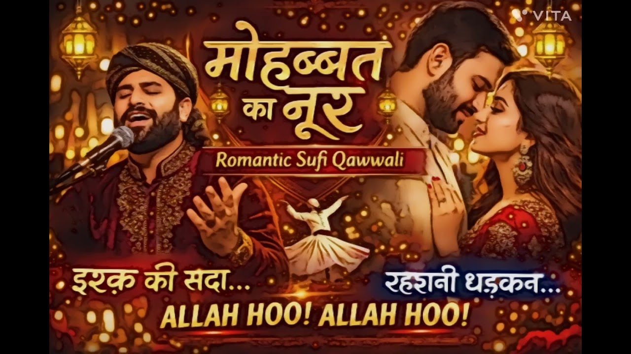 मोहब्बत का नूर