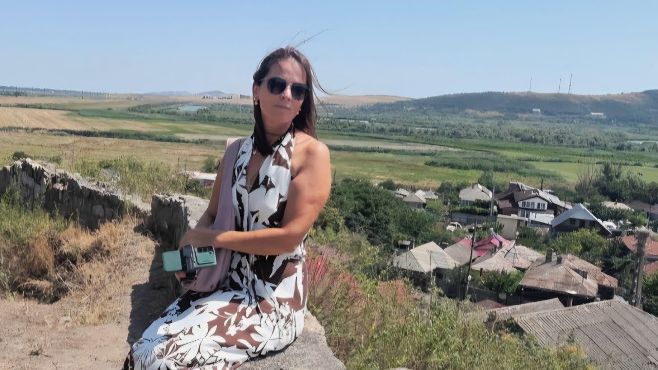 РУМЫНИЯ. ТУЛЧА. ЗДЕСЬ ЕСТЬ ЧТО ПОСМОТРЕТЬ! ЭТИМ КАМНЯМ ТЫСЯЧИ ЛЕТ... ШЕВЧЕНКО И ЕСЕНИН РЯДОМ.