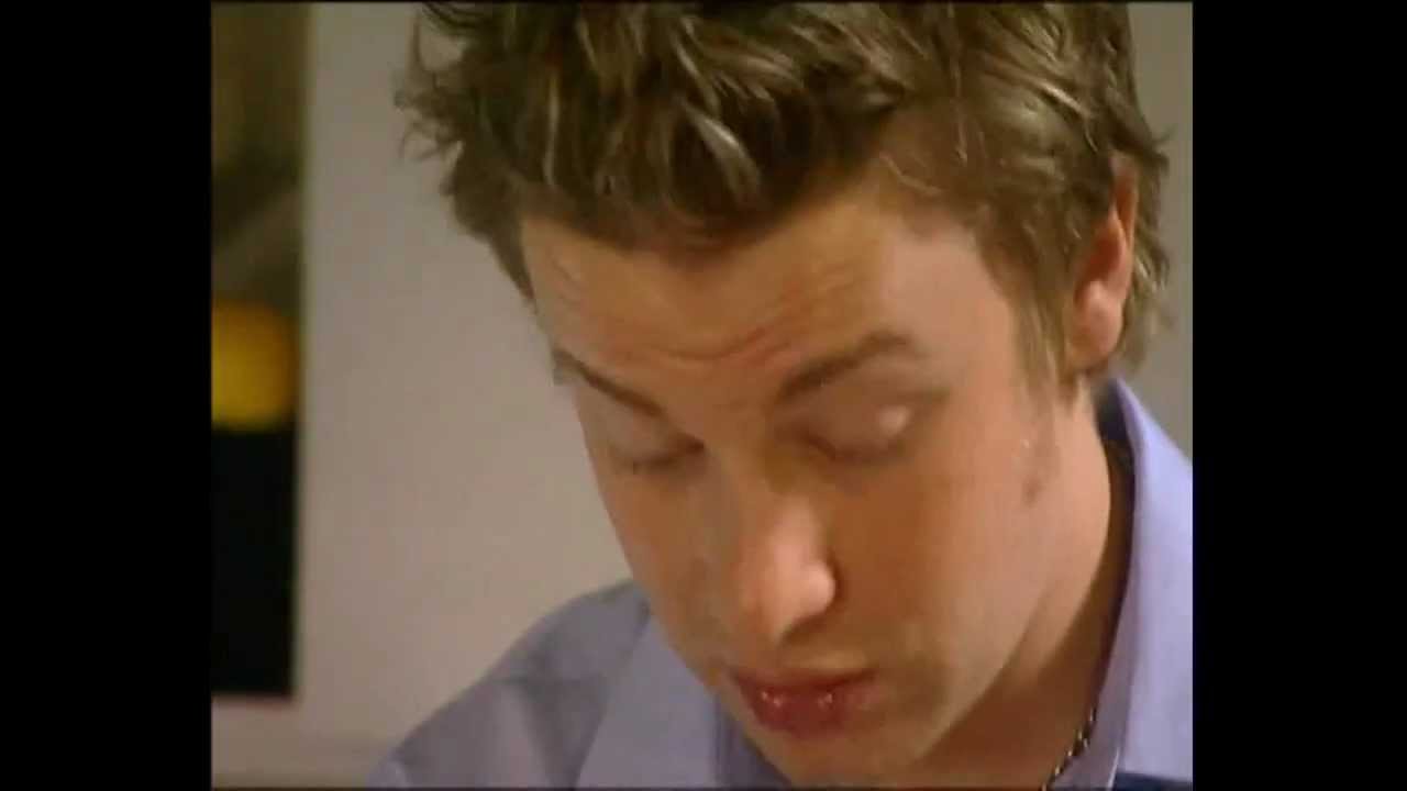 Jamie Oliver The Naked Chef - Vom Koch zum Paten (HD)