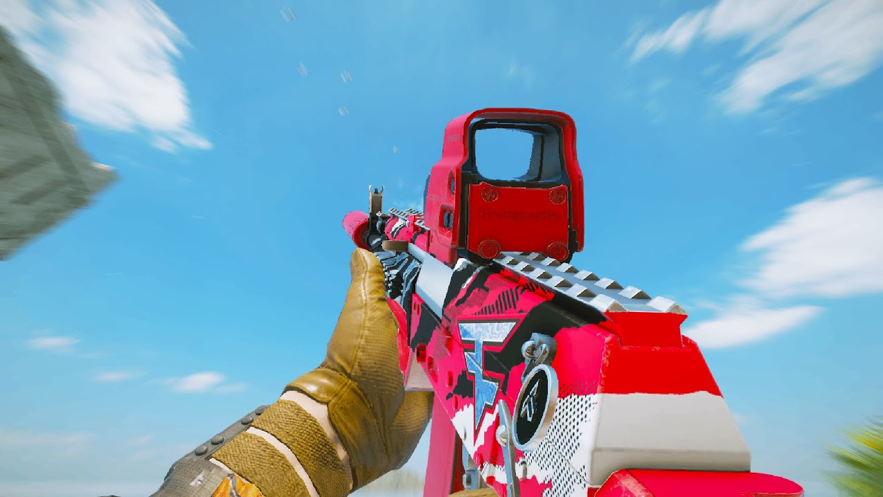 АК-12 с глушителем