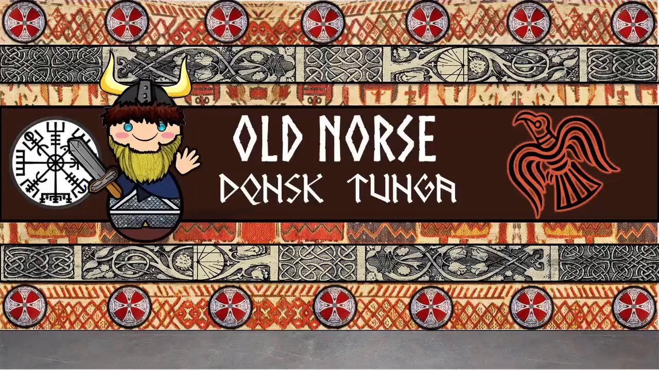 The Sound of the Old Norse Language (V&ouml;lusp&aacute;)