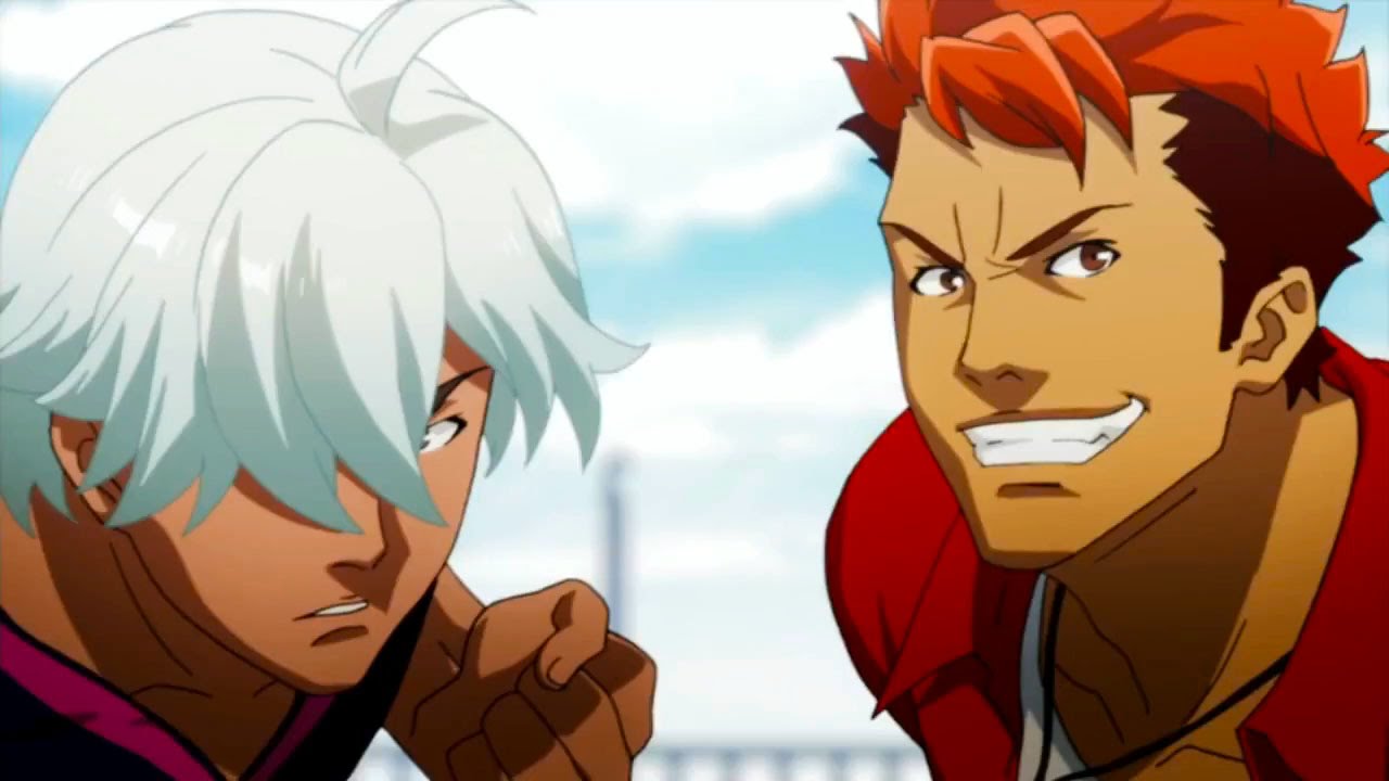 Uppers - Opening Movie (PSVita)