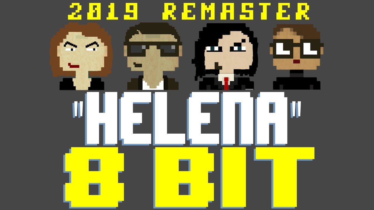 Helena (2019 Remaster) [8 Bit Tribute to My Chemical Romance] - 8 Bit Universe