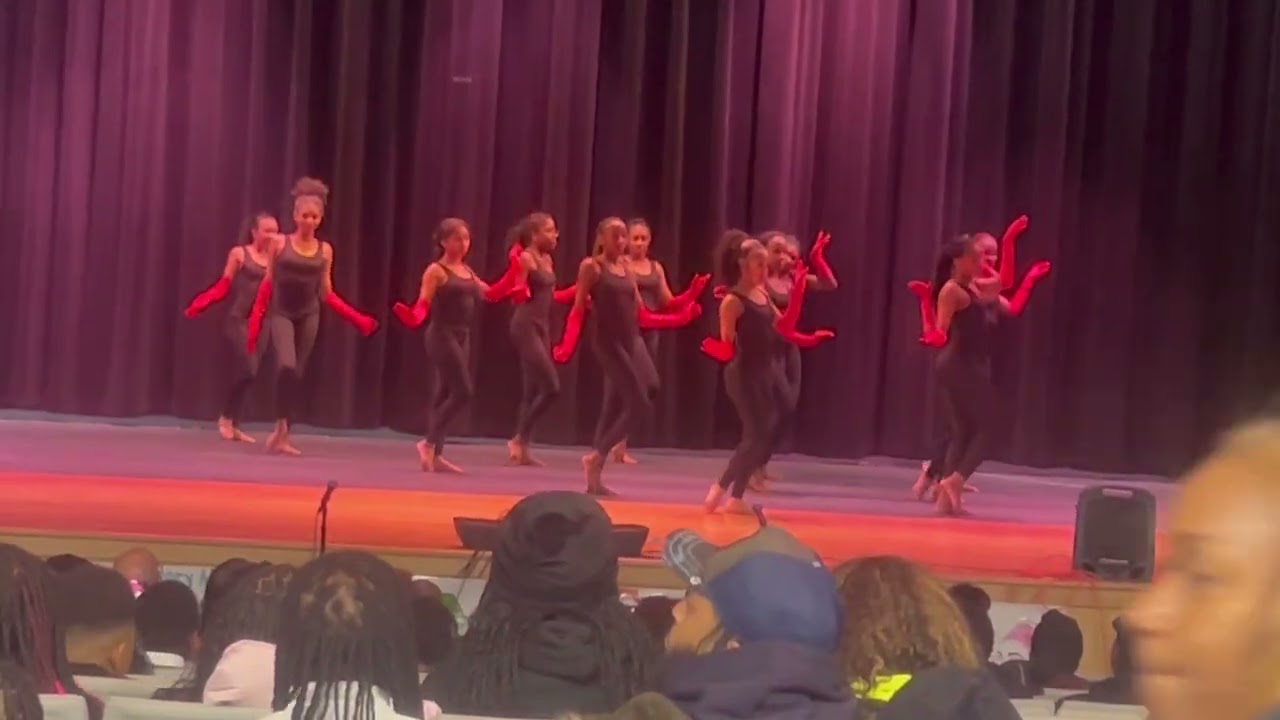 Mary B. Neal 3rd annual Black history month celebration 🎉 