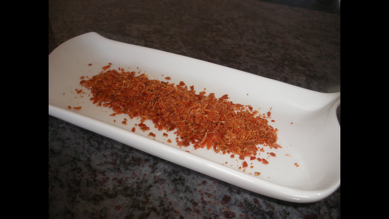CRUJIENTE, ESCAMAS O SAL DE JAMÓN