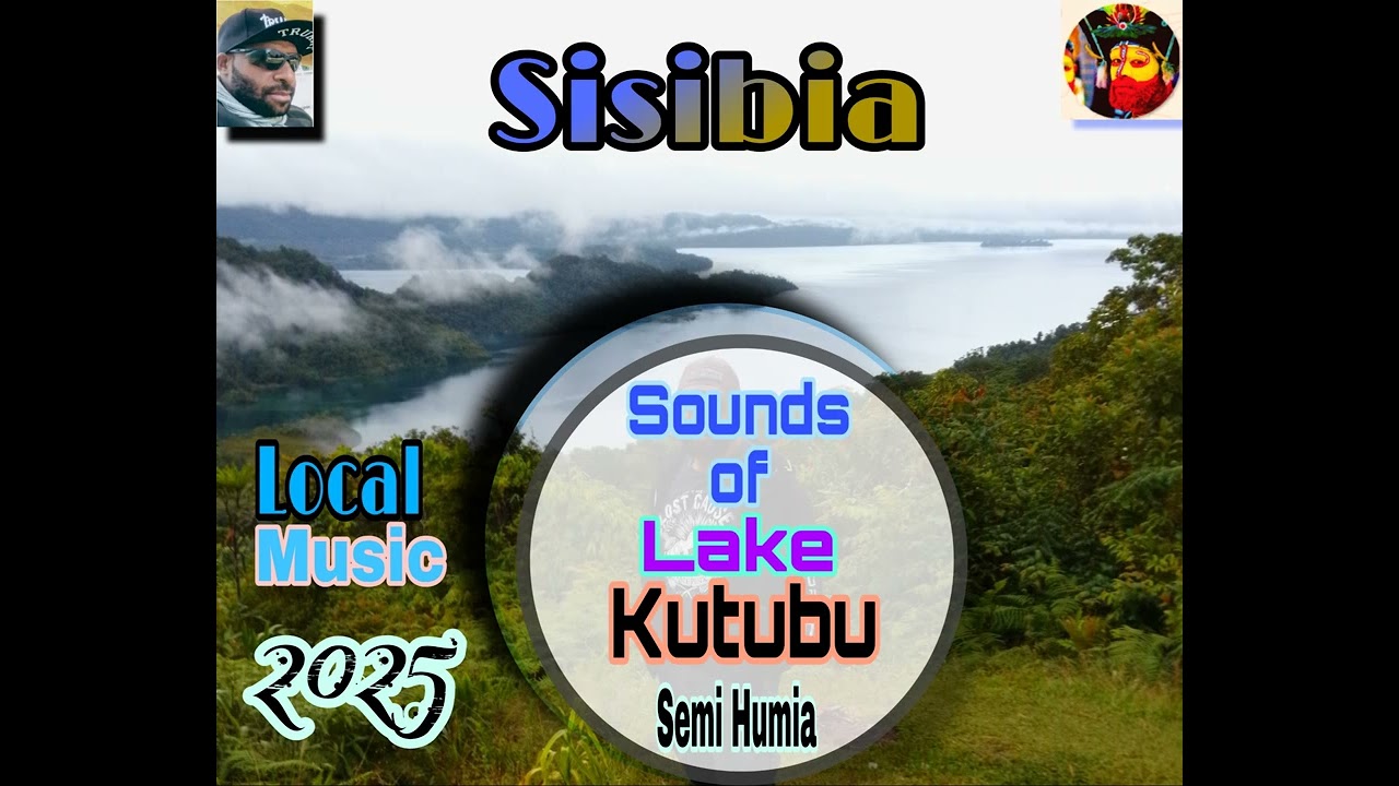 🎼🎤Amaya Kiki ee🎺🎧🎹 Sounds of Kutubu🎚️🎵Semi Humia🎤🎧 PNG Music 🎼