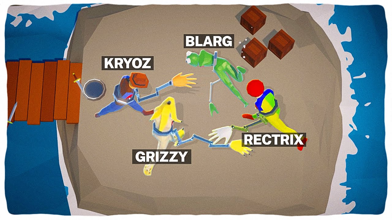 THIS GAME IS MADE FOR GOOFY INDIVIDUALS