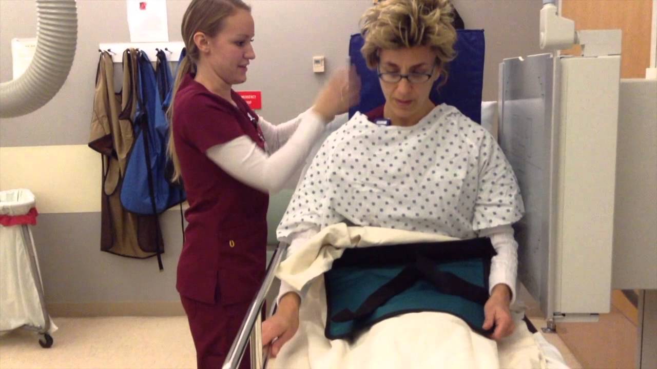 KVCC Rad Tech Patient Care Project Video