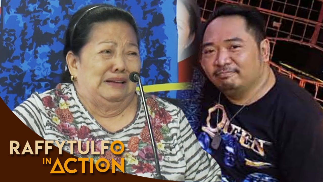RETIRED NURSE SA JEDDAH, PINALAYAS NG SARILING ANAK?!