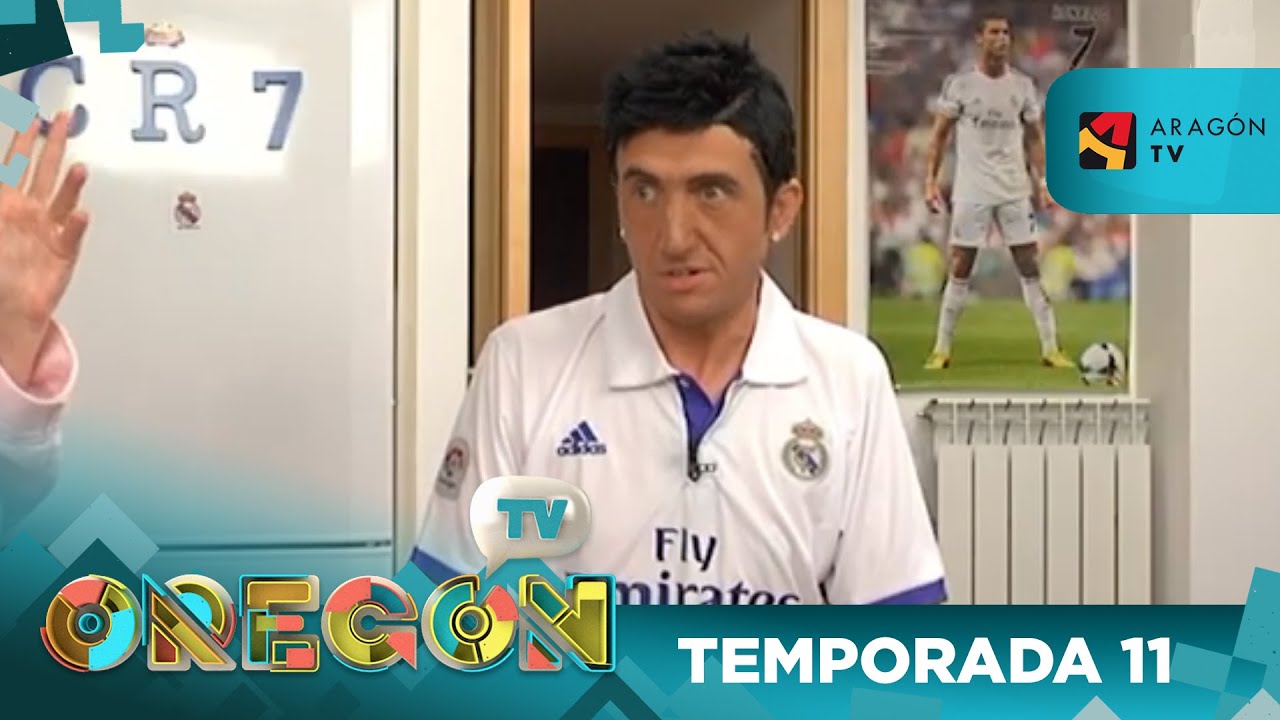 OTV T11 PGM29 DESAYUNANDO CON CRISTIANO RONALDO